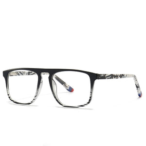 2023 Square Large Frame Sunglasses  Designer Glasses UV400 Lentes Opticos Para Mujer Prescription Glasses