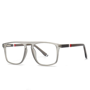 2023 Square Large Frame Sunglasses  Designer Glasses UV400 Lentes Opticos Para Mujer Prescription Glasses