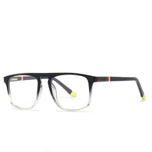Load image into Gallery viewer, 2023 Square Large Frame Sunglasses  Designer Glasses UV400 Lentes Opticos Para Mujer Prescription Glasses