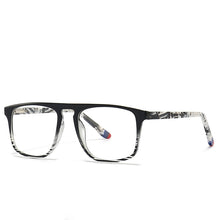 Load image into Gallery viewer, 2023 Square Large Frame Sunglasses  Designer Glasses UV400 Lentes Opticos Para Mujer Prescription Glasses