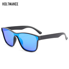 Load image into Gallery viewer, 2023 Square Polarized Sunglasses Men Women Square Male Sun Glasses Brand Design One-piece Lens Eyewear UV400