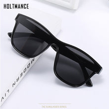Load image into Gallery viewer, 2023 Square Polarized Sunglasses Men Women Square Male Sun Glasses Brand Design One-piece Lens Eyewear UV400
