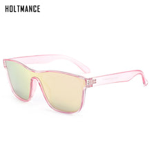 Load image into Gallery viewer, 2023 Square Polarized Sunglasses Men Women Square Male Sun Glasses Brand Design One-piece Lens Eyewear UV400