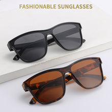 Load image into Gallery viewer, 2023 Square Polarized Sunglasses Men Women Square Male Sun Glasses Brand Design One-piece Lens Eyewear UV400