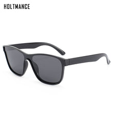 Load image into Gallery viewer, 2023 Square Polarized Sunglasses Men Women Square Male Sun Glasses Brand Design One-piece Lens Eyewear UV400