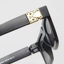 Load image into Gallery viewer, 2023 Square Retro Sunglasses Women  Brand Glasses Women/Men Oversized Sunglasses Women Mirror Oculos De Sol Feminino