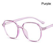 Load image into Gallery viewer, 2023 Square Women Glasses Men Retro Anti-Blue Light Computer Eyeglasses Myopia Optical Transparent Spectacles Eyewear Frame