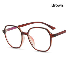 Load image into Gallery viewer, 2023 Square Women Glasses Men Retro Anti-Blue Light Computer Eyeglasses Myopia Optical Transparent Spectacles Eyewear Frame