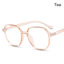Load image into Gallery viewer, 2023 Square Women Glasses Men Retro Anti-Blue Light Computer Eyeglasses Myopia Optical Transparent Spectacles Eyewear Frame