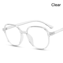 Load image into Gallery viewer, 2023 Square Women Glasses Men Retro Anti-Blue Light Computer Eyeglasses Myopia Optical Transparent Spectacles Eyewear Frame