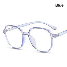 Load image into Gallery viewer, 2023 Square Women Glasses Men Retro Anti-Blue Light Computer Eyeglasses Myopia Optical Transparent Spectacles Eyewear Frame