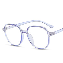 Load image into Gallery viewer, 2023 Square Women Glasses Men Retro Anti-Blue Light Computer Eyeglasses Myopia Optical Transparent Spectacles Eyewear Frame