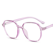 Load image into Gallery viewer, 2023 Square Women Glasses Men Retro Anti-Blue Light Computer Eyeglasses Myopia Optical Transparent Spectacles Eyewear Frame