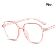 Load image into Gallery viewer, 2023 Square Women Glasses Men Retro Anti-Blue Light Computer Eyeglasses Myopia Optical Transparent Spectacles Eyewear Frame