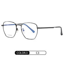 Load image into Gallery viewer, 2023 Titanium Spectacle Frame For Women Female Men Myopia Glassesframe