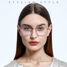 Load image into Gallery viewer, 2023 Titanium Spectacle Frame For Women Female Men Myopia Glassesframe