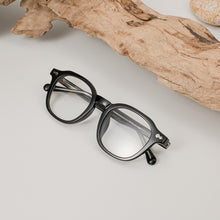 Load image into Gallery viewer, 2023 Unisex Anti-Blue Light Computer Glasses Women&#39;s Acetate Frame Retro Round Glasses Anti-Eye Fatigue Glasses Men