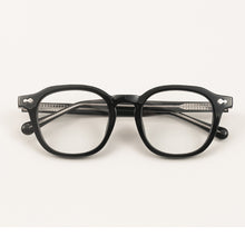 Load image into Gallery viewer, 2023 Unisex Anti-Blue Light Computer Glasses Women&#39;s Acetate Frame Retro Round Glasses Anti-Eye Fatigue Glasses Men