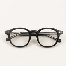 Load image into Gallery viewer, 2023 Unisex Anti-Blue Light Computer Glasses Women&#39;s Acetate Frame Retro Round Glasses Anti-Eye Fatigue Glasses Men