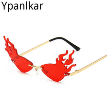 Load image into Gallery viewer, 2023 Women Men Polygonal Sunglasses Metal Sun Glasses  UV400 Driving Eyewear