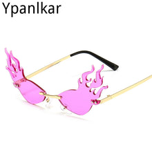 Load image into Gallery viewer, 2023 Women Men Polygonal Sunglasses Metal Sun Glasses  UV400 Driving Eyewear