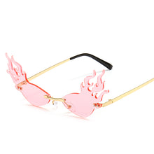 Load image into Gallery viewer, 2023 Women Men Polygonal Sunglasses Metal Sun Glasses  UV400 Driving Eyewear