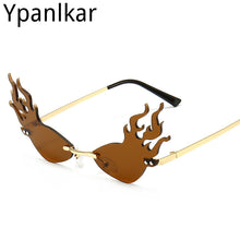 Load image into Gallery viewer, 2023 Women Men Polygonal Sunglasses Metal Sun Glasses  UV400 Driving Eyewear