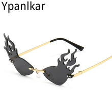 Load image into Gallery viewer, 2023 Women Men Polygonal Sunglasses Metal Sun Glasses  UV400 Driving Eyewear