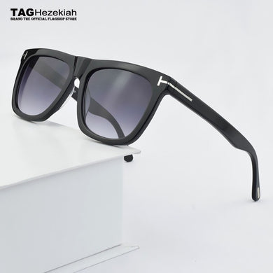 2023 to the market sunglasses women Retro sunglasses for men TAG vintage Square  brand designer sun glasses