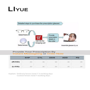 2023 Optical Glasses Frame Men Half Metal EyeGlasses Computer Myopia Prescription Transparent Eye glasses frames eyewear