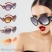 Load image into Gallery viewer, 2023 Oval Sunglasses Women Shade Vintage Retro Sun Glasses Female Brand Designer Hombre Oculos De Sol Feminino UV400