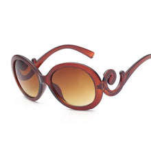 Load image into Gallery viewer, 2023 Oval Sunglasses Women Shade Vintage Retro Sun Glasses Female Brand Designer Hombre Oculos De Sol Feminino UV400