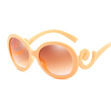 Load image into Gallery viewer, 2023 Oval Sunglasses Women Shade Vintage Retro Sun Glasses Female Brand Designer Hombre Oculos De Sol Feminino UV400