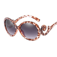 Load image into Gallery viewer, 2023 Oval Sunglasses Women Shade Vintage Retro Sun Glasses Female Brand Designer Hombre Oculos De Sol Feminino UV400