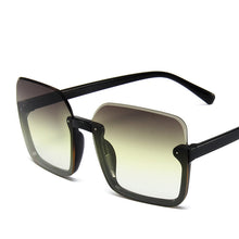 Load image into Gallery viewer, 2023 Oversized Sunglasses Women Square Sun Glasses Women/Men  Glasses for Women Designer  Oculos De Sol Feminino