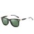 Load image into Gallery viewer, 2023 Polarized UV400 Sunglasse Men Dazzle Color Driver Classic Retro Brand Designer Light Flexible Sun Glass Oculos De Sol MJ-36