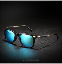 Load image into Gallery viewer, 2023 Polarized UV400 Sunglasse Men Dazzle Color Driver Classic Retro Brand Designer Light Flexible Sun Glass Oculos De Sol MJ-36
