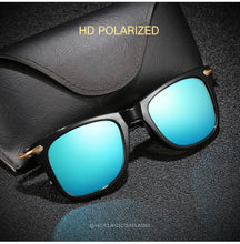 Load image into Gallery viewer, 2023 Polarized UV400 Sunglasse Men Dazzle Color Driver Classic Retro Brand Designer Light Flexible Sun Glass Oculos De Sol MJ-36