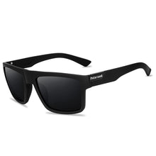 Carica l'immagine nel visualizzatore di Gallery, 2023 Polarized UV400 Sunglasse Men Dazzle Color Driver Classic Retro Brand Designer Light Flexible Sun Glass Oculos De Sol
