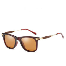 Load image into Gallery viewer, 2023 Polarized UV400 Sunglasse Men Dazzle Color Driver Classic Retro Brand Designer Light Flexible Sun Glass Oculos De Sol MJ-36