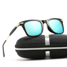 Load image into Gallery viewer, 2023 Polarized UV400 Sunglasse Men Dazzle Color Driver Classic Retro Brand Designer Light Flexible Sun Glass Oculos De Sol MJ-36