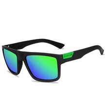 Carica l'immagine nel visualizzatore di Gallery, 2023 Polarized UV400 Sunglasse Men Dazzle Color Driver Classic Retro Brand Designer Light Flexible Sun Glass Oculos De Sol