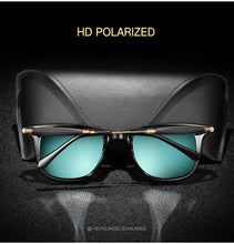 Load image into Gallery viewer, 2023 Polarized UV400 Sunglasse Men Dazzle Color Driver Classic Retro Brand Designer Light Flexible Sun Glass Oculos De Sol MJ-36