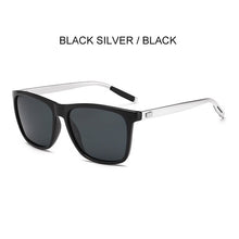 Load image into Gallery viewer, 2023 Polarized UV400 Sunglasses Men Dazzle Color Driver Claaaic Retro Brand Designer Light Flexible Sun Glasses Oculos de Sol