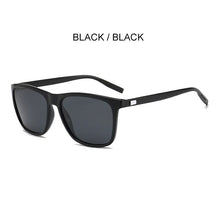 Load image into Gallery viewer, 2023 Polarized UV400 Sunglasses Men Dazzle Color Driver Claaaic Retro Brand Designer Light Flexible Sun Glasses Oculos de Sol