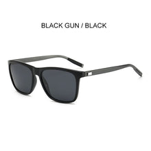 Load image into Gallery viewer, 2023 Polarized UV400 Sunglasses Men Dazzle Color Driver Claaaic Retro Brand Designer Light Flexible Sun Glasses Oculos de Sol