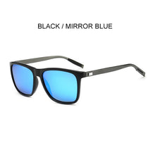 Load image into Gallery viewer, 2023 Polarized UV400 Sunglasses Men Dazzle Color Driver Claaaic Retro Brand Designer Light Flexible Sun Glasses Oculos de Sol