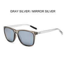 Load image into Gallery viewer, 2023 Polarized UV400 Sunglasses Men Dazzle Color Driver Claaaic Retro Brand Designer Light Flexible Sun Glasses Oculos de Sol