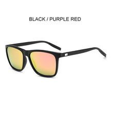 Load image into Gallery viewer, 2023 Polarized UV400 Sunglasses Men Dazzle Color Driver Claaaic Retro Brand Designer Light Flexible Sun Glasses Oculos de Sol