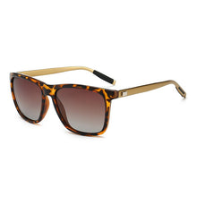 Load image into Gallery viewer, 2023 Polarized UV400 Sunglasses Men Dazzle Color Driver Claaaic Retro Brand Designer Light Flexible Sun Glasses Oculos de Sol